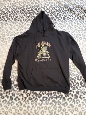 Led Zeppelin Women’s Pullover Hoodie
